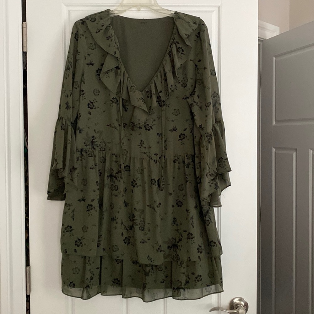 Kensie Floral Dress